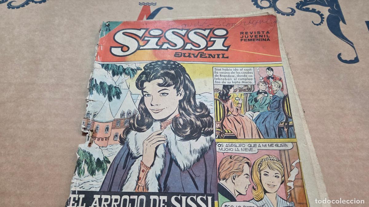 Vintage: cuento antiguo sissi - Foto 2