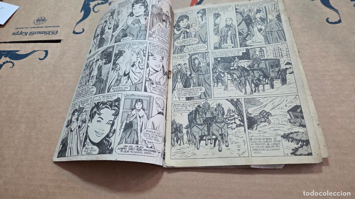 Vintage: cuento antiguo sissi - Foto 3