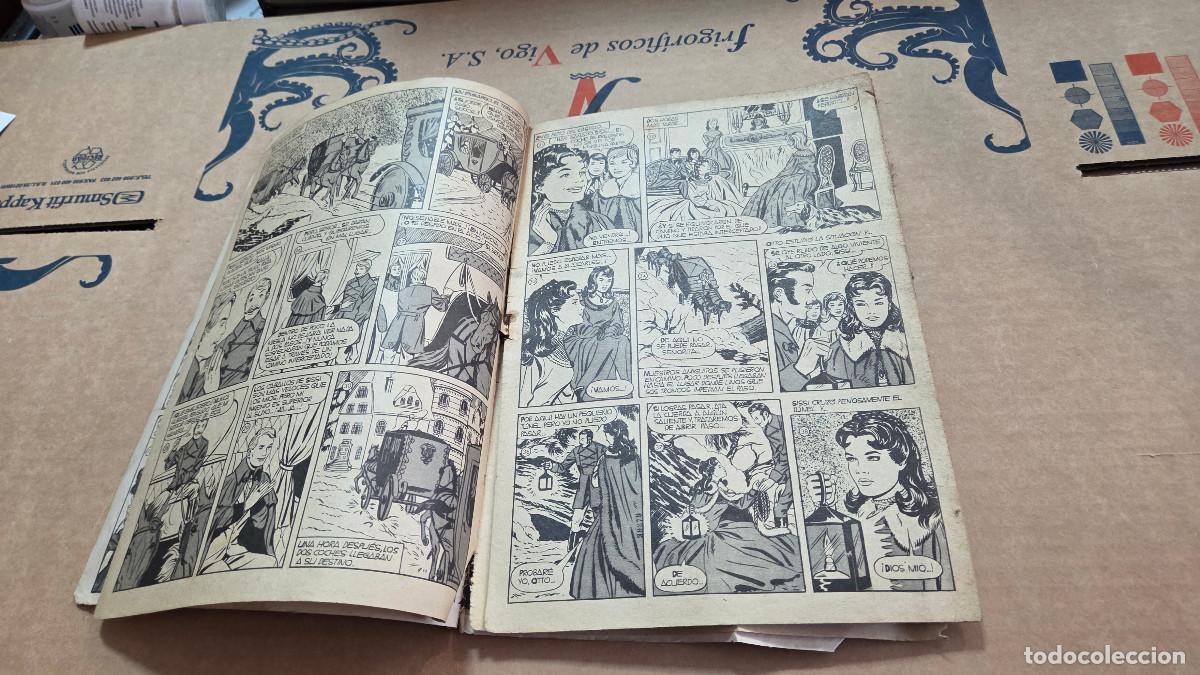 Vintage: cuento antiguo sissi - Foto 4