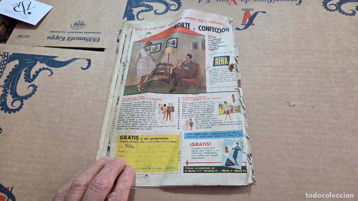 Vintage: cuento antiguo sissi - Foto 6