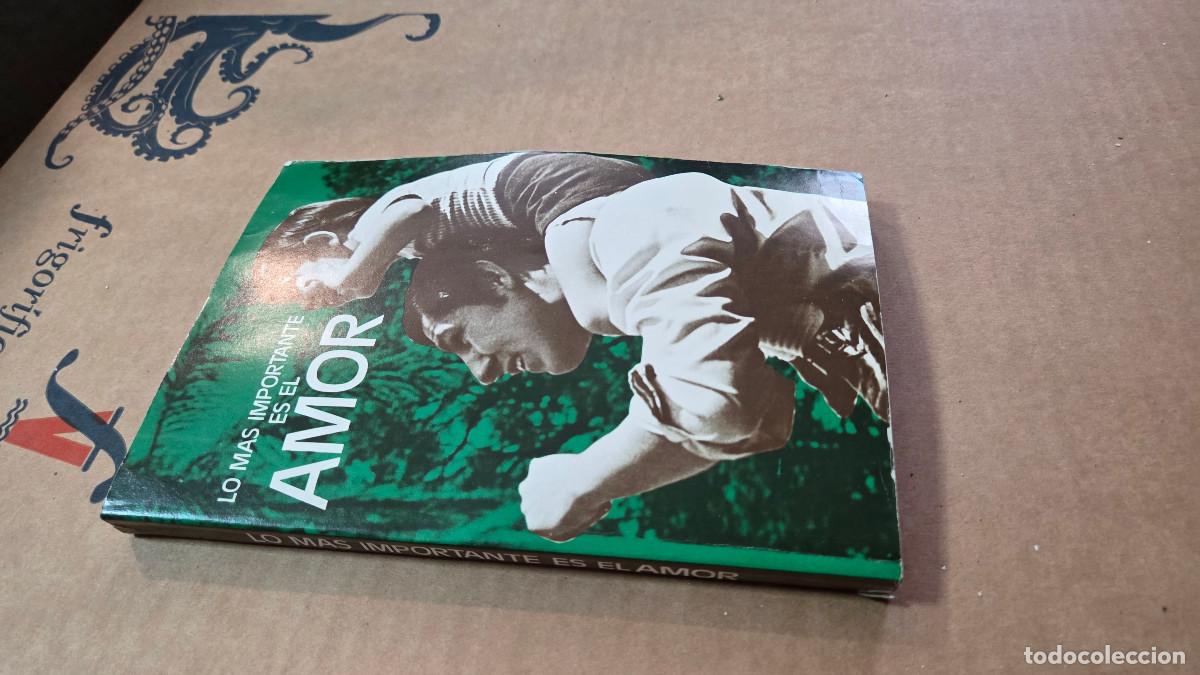 Vintage: libro religiosos del amor