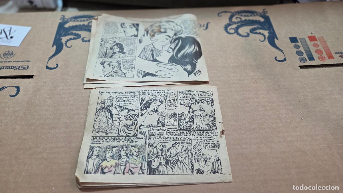 Vintage: 2 cuentos antiguo vintage - Foto 5