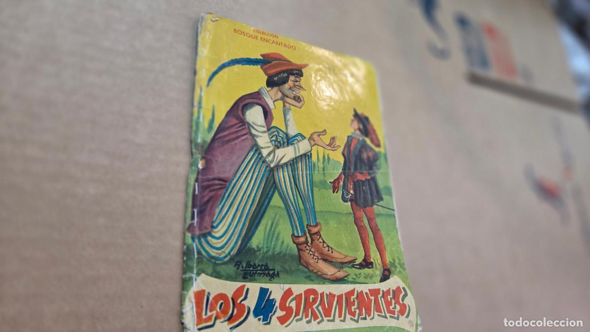 Vintage: cuentos antiguo vintage - Foto 2