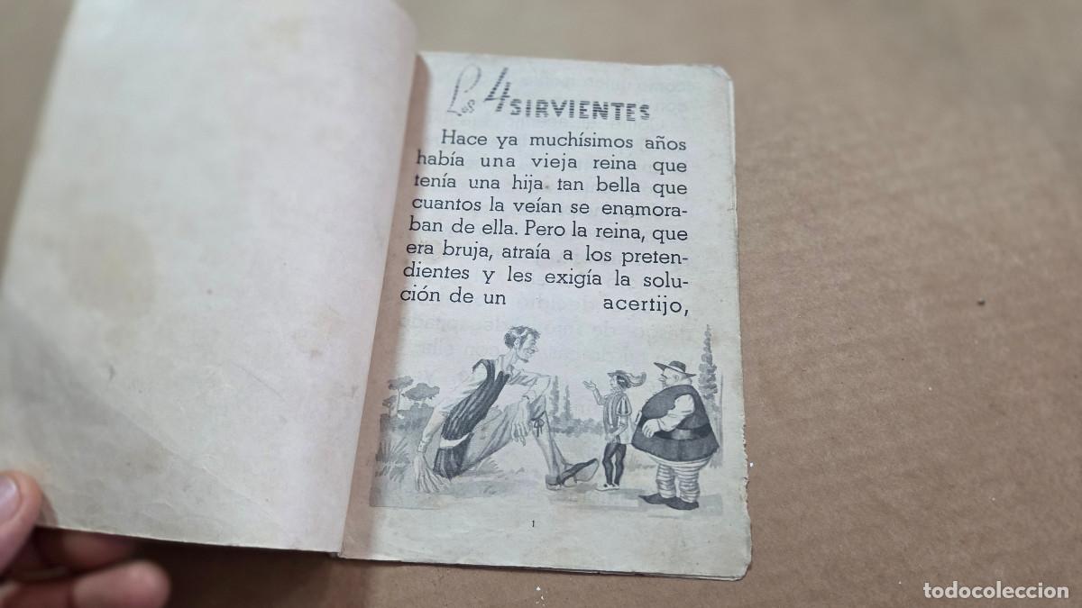 Vintage: cuentos antiguo vintage - Foto 3