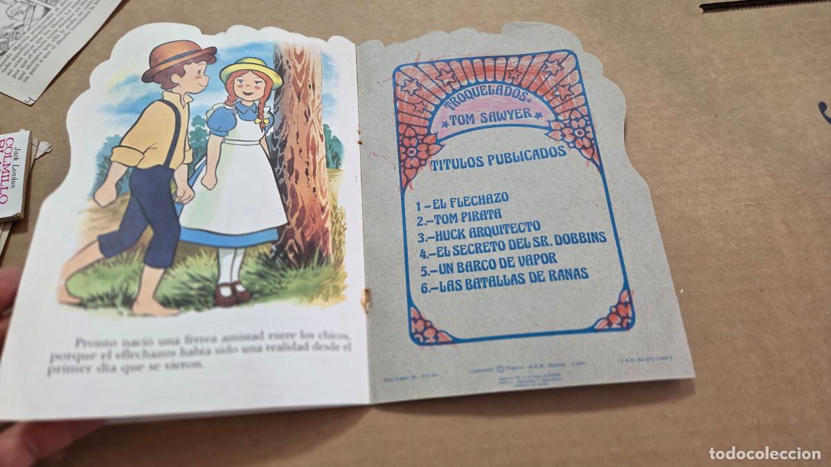 Vintage: cuentos antiguo vintage - Foto 6