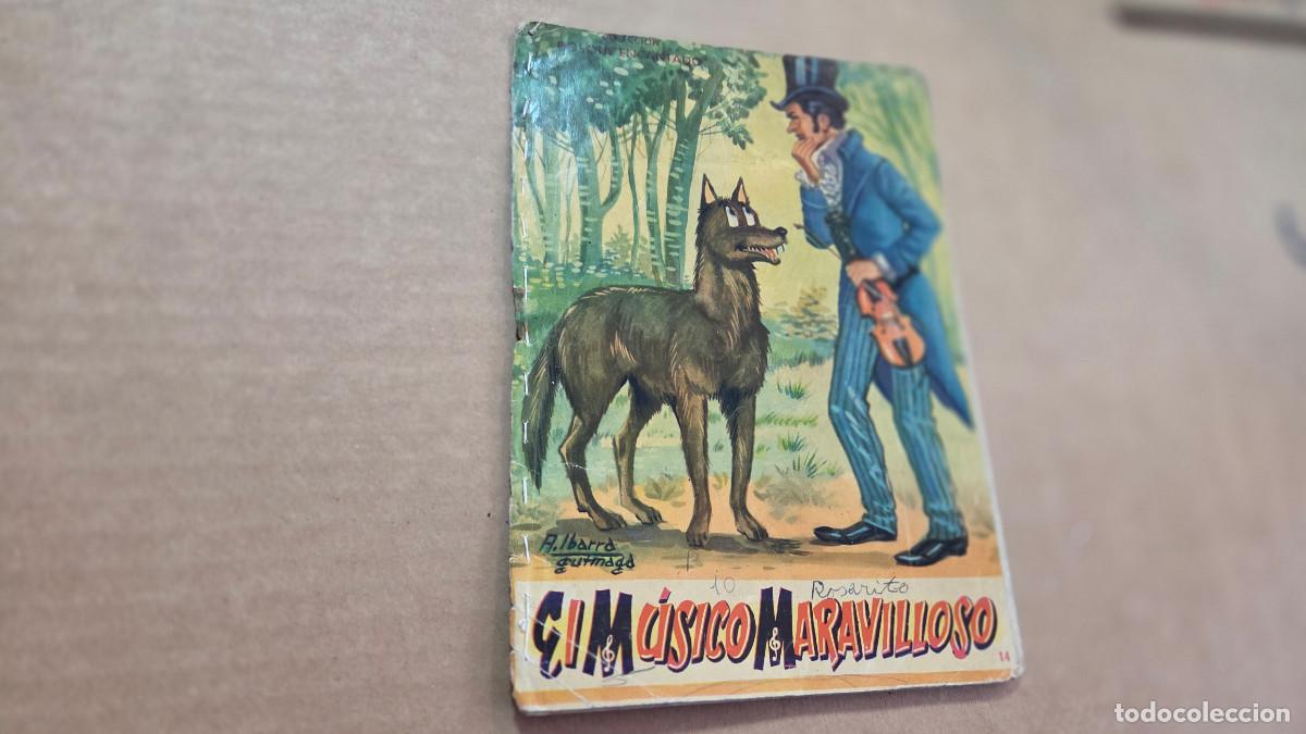 Vintage: cuentos antiguo vintage