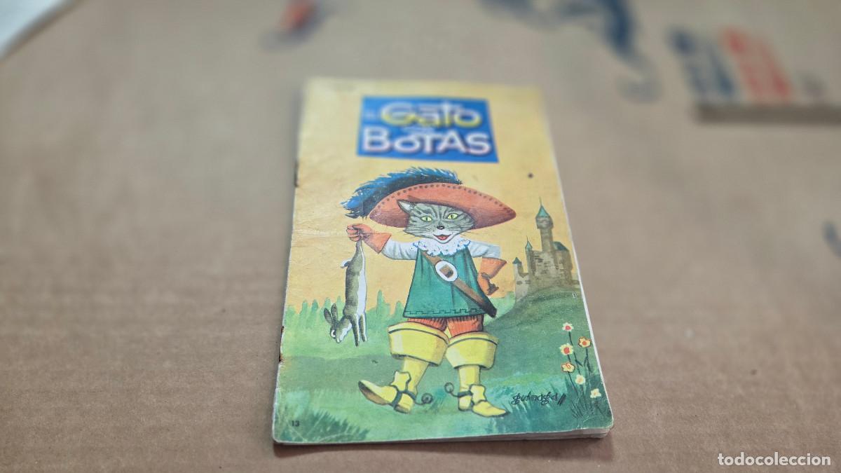 Vintage: cuentos antiguo vintage