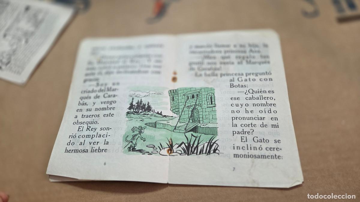 Vintage: cuentos antiguo vintage - Foto 5