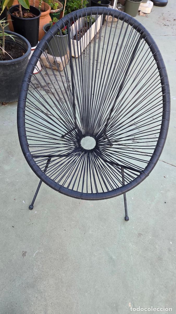 Vintage: sillon modernista vintage - Foto 3