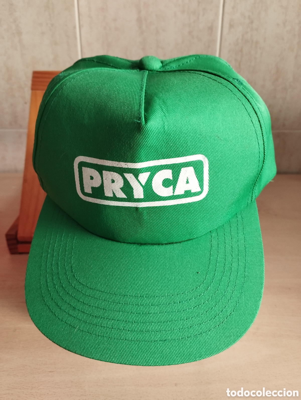 Vintage: GORRA PRYCA NUEVA A ESTRENAR