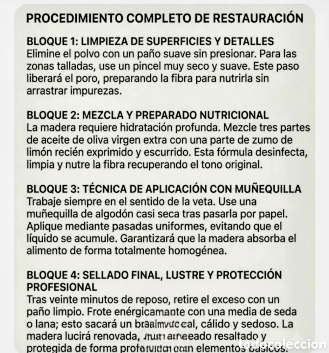 Vintage: ESCULTUR MADERA TECA - Foto 8