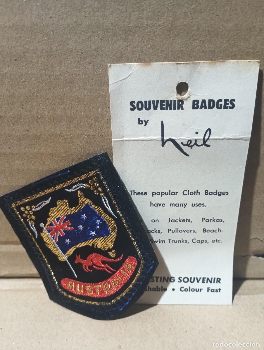 Vintage: AUSTRALIA-BADGE-VINTAGE. - Foto 3