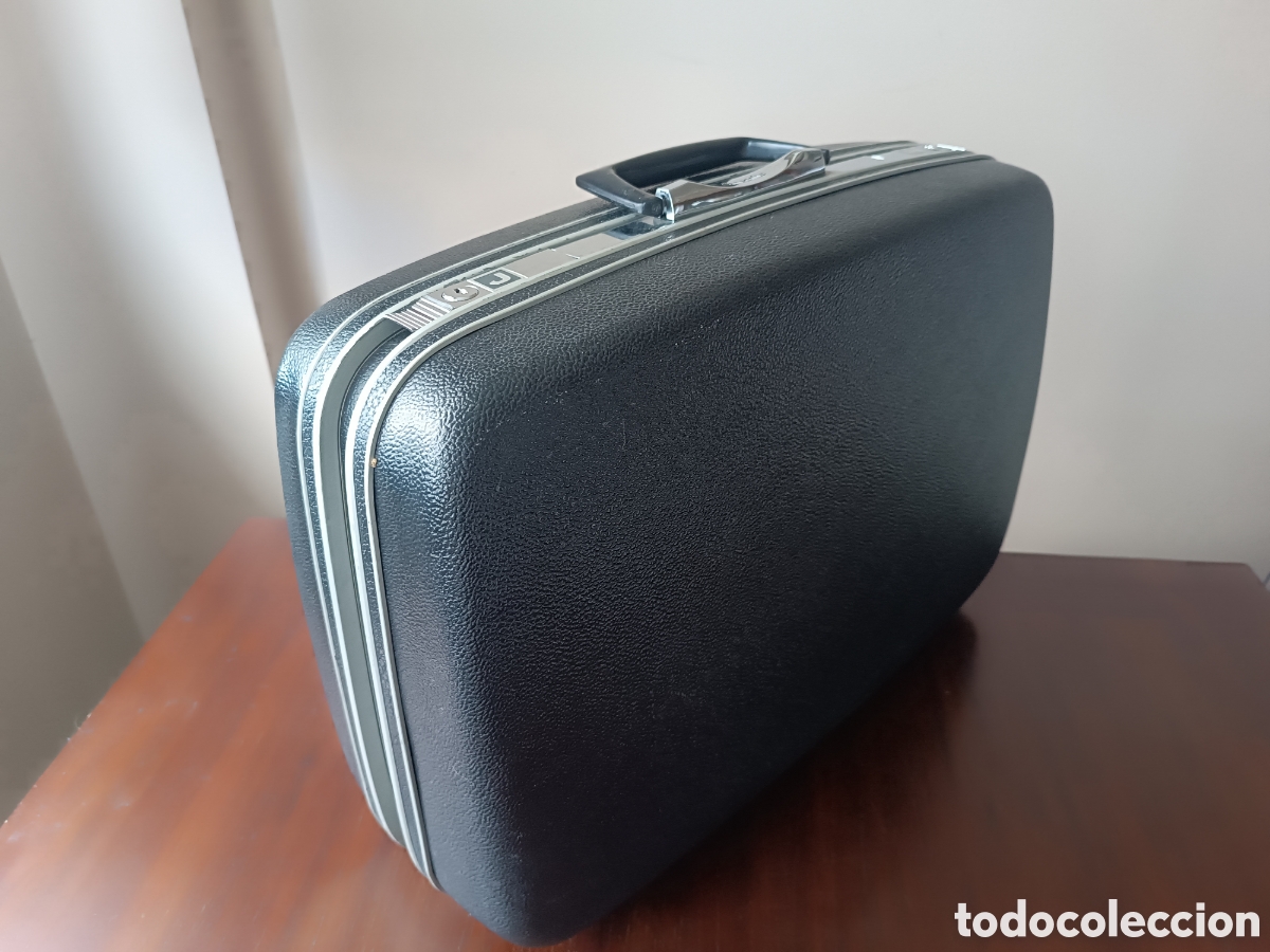 Vintage: Maleta Vintage Samsonite Silhouette