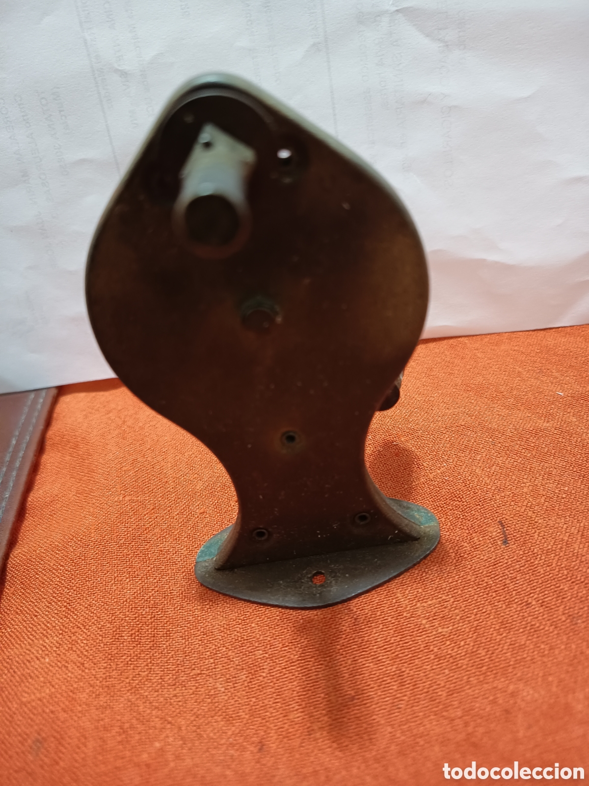Vintage: Rebobinadora pel&iacute;culas Seemann USA - Foto 5