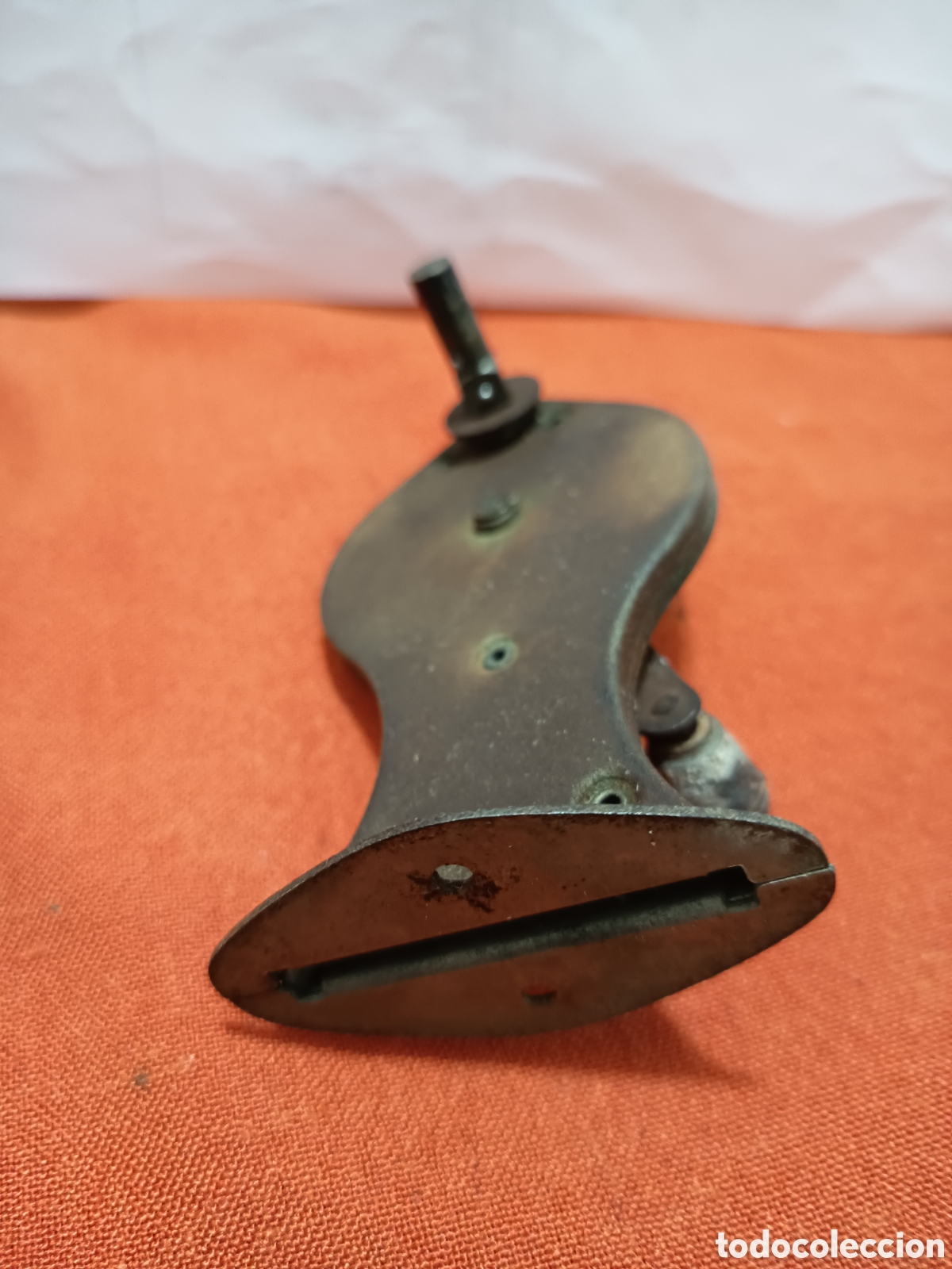 Vintage: Rebobinadora pel&iacute;culas Seemann USA - Foto 6