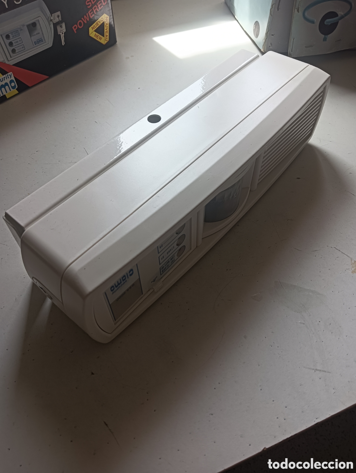 Vintage: Sistema de seguridad clamo DSS 2000 - Foto 5