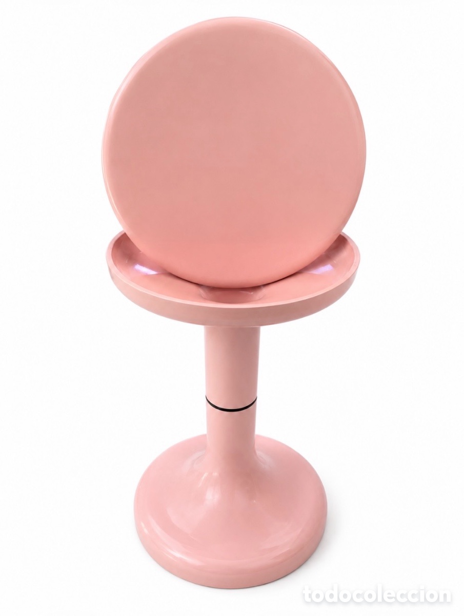 Vintage: TABURETE VINTAGE SPACE AGE