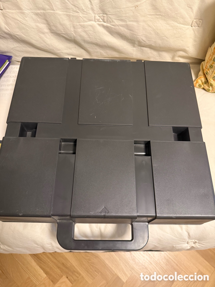 Vintage: M&aacute;quina de escribir Olivetti Studio 46 - Foto 3