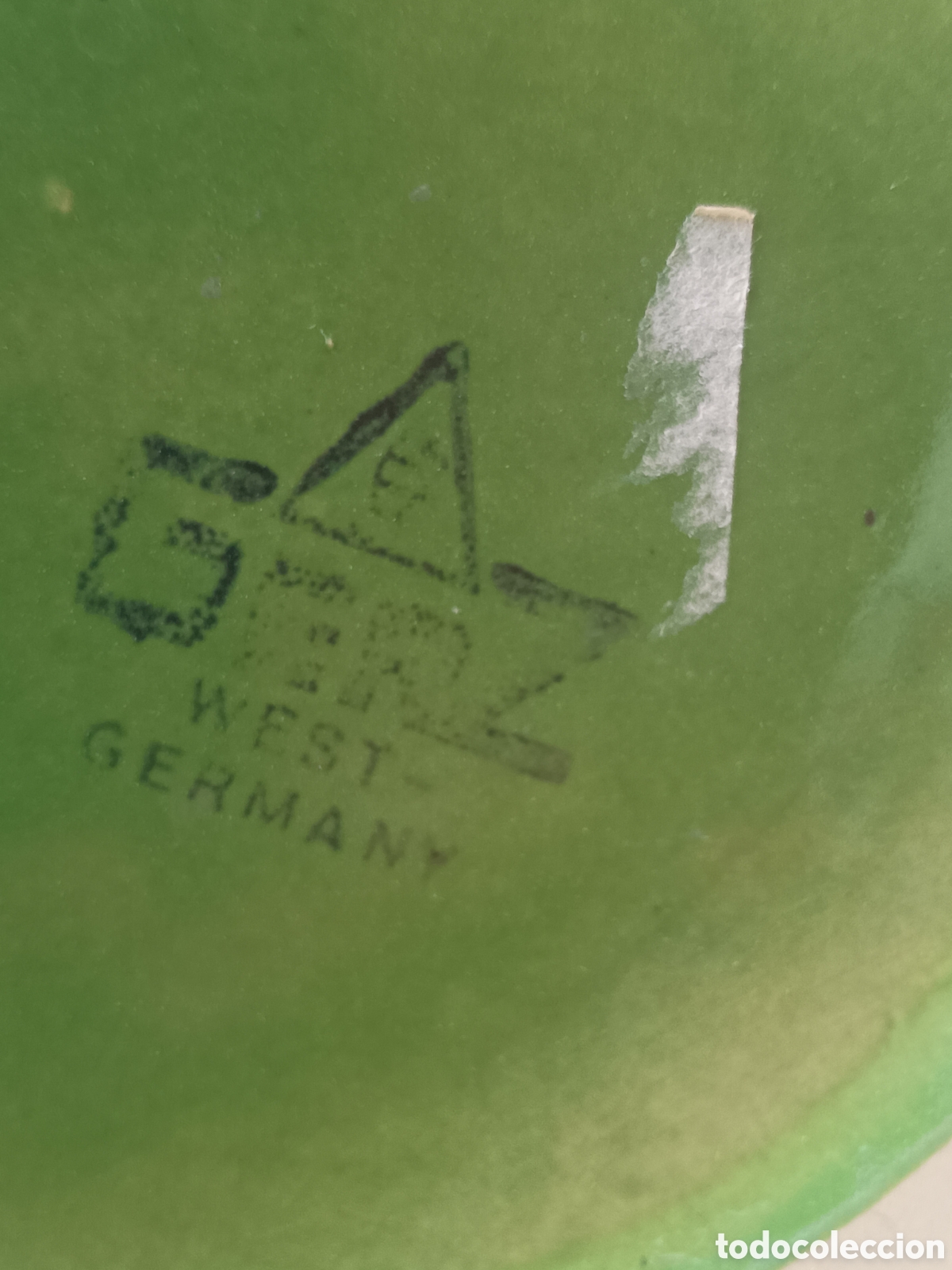 Vintage: Jarra de cerveza Gerz Germany - Foto 8