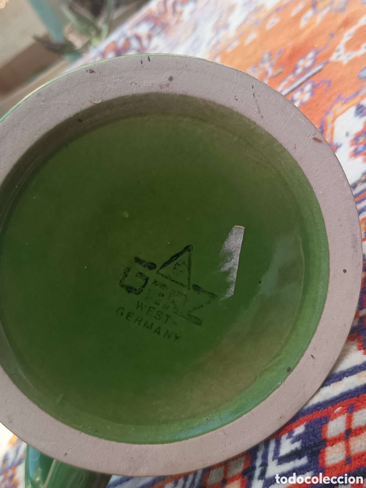 Vintage: Jarra de cerveza Gerz Germany - Foto 9