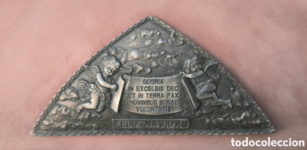 Vintage: Retablo del Nacimiento. - Foto 6