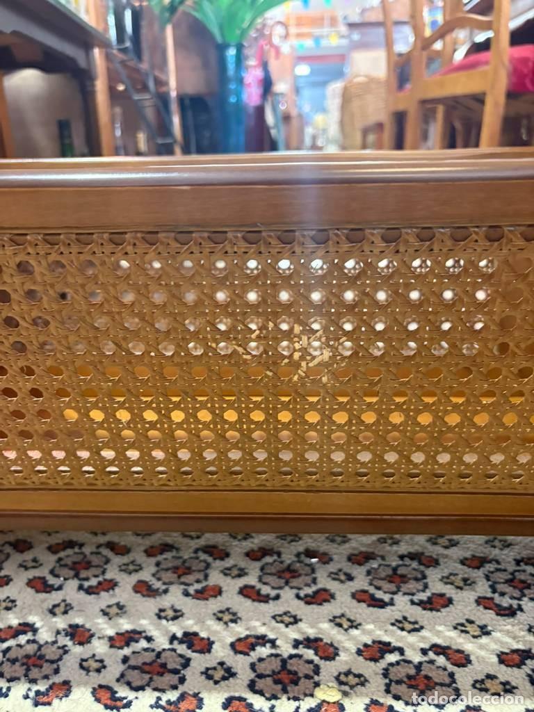 Vintage: REVISTERO DE MADERA Y RAT&Aacute;N - Foto 6