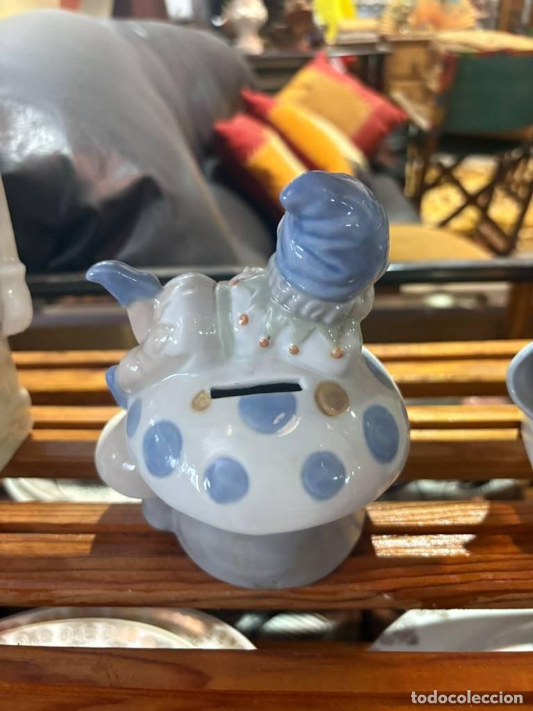 Vintage: HUCHA CON GNOMO..... - Foto 6