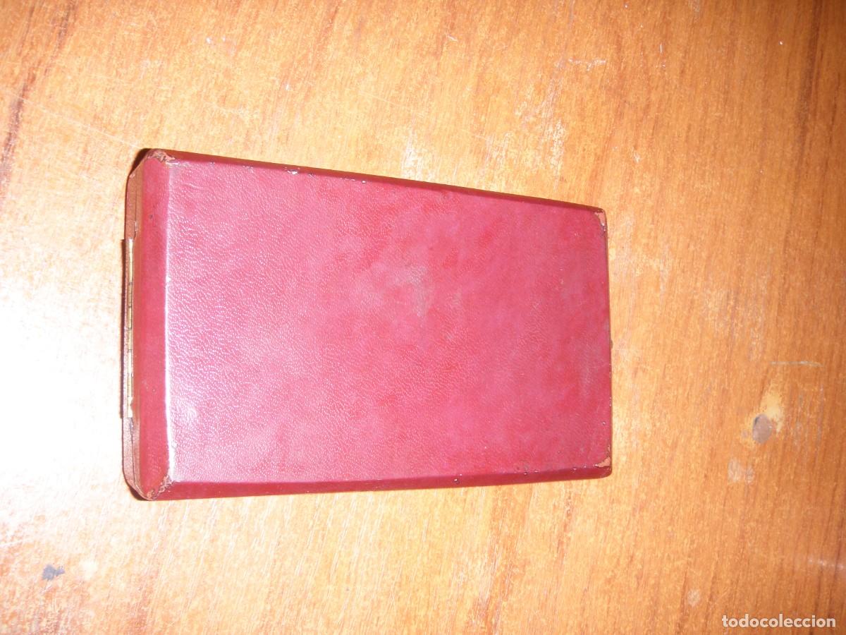 Vintage: ESTUCHE CON MEDALLA Y PIN AL MERITO SINDICAL - Foto 6