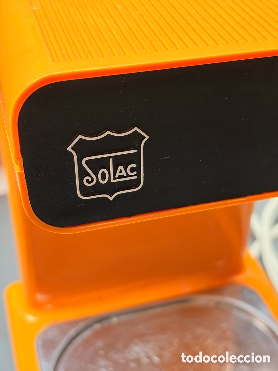Vintage: Cafetera express Solac vintage - Foto 2
