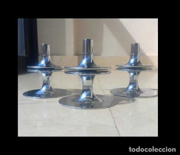 Vintage: Portavelas Ceasar Stoffi (3) - Foto 2