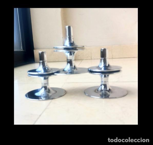 Vintage: Portavelas Ceasar Stoffi (3) - Foto 6