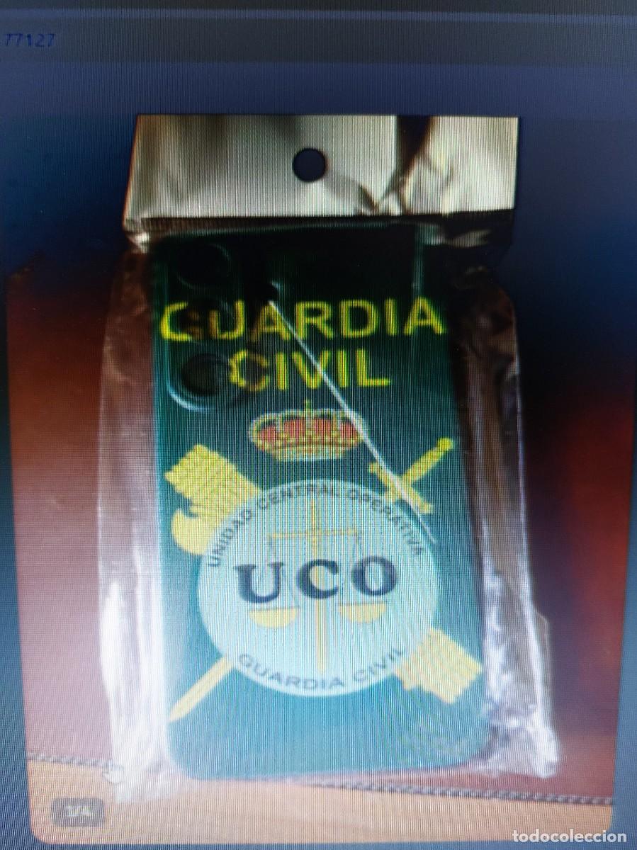 Vintage: FUNDA PARA MOVIL UCO DE LA GUARDIA CIVIL PARA SAMSUNG S25