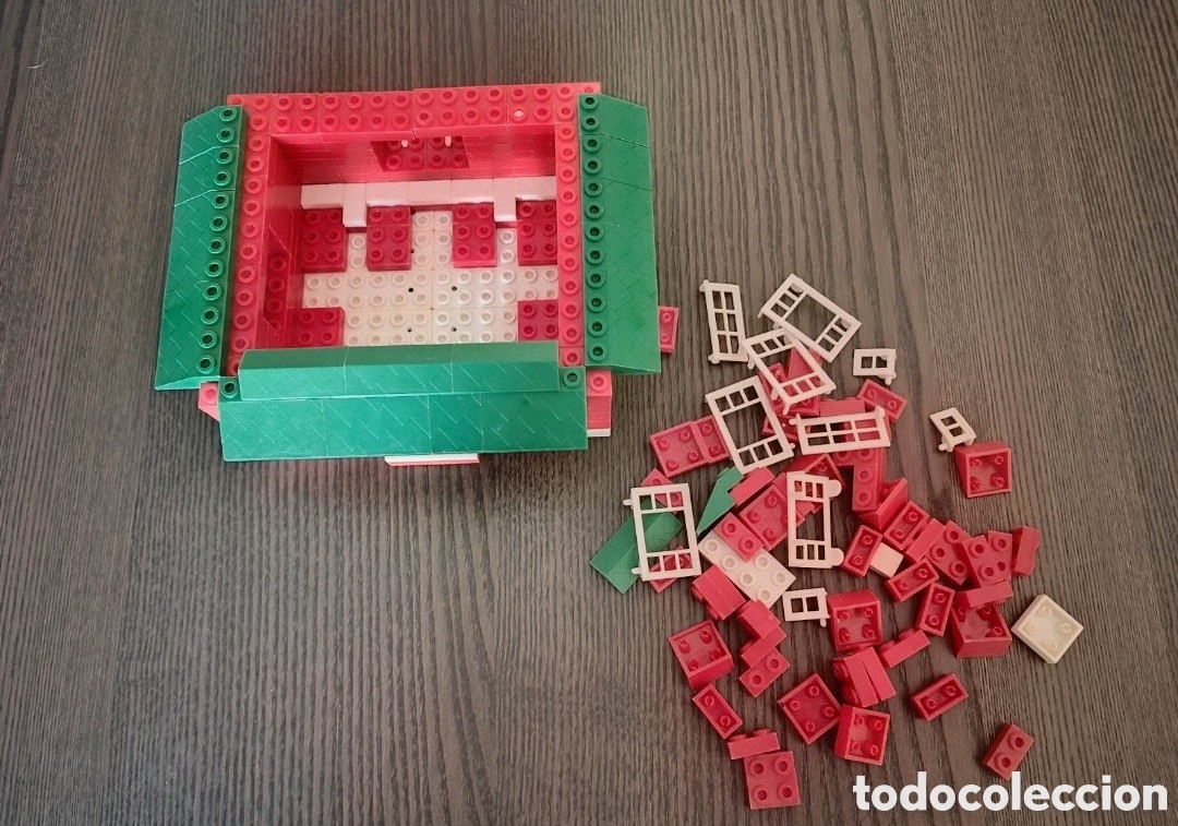 Vintage: Juego de construcci&oacute;n - Foto 3