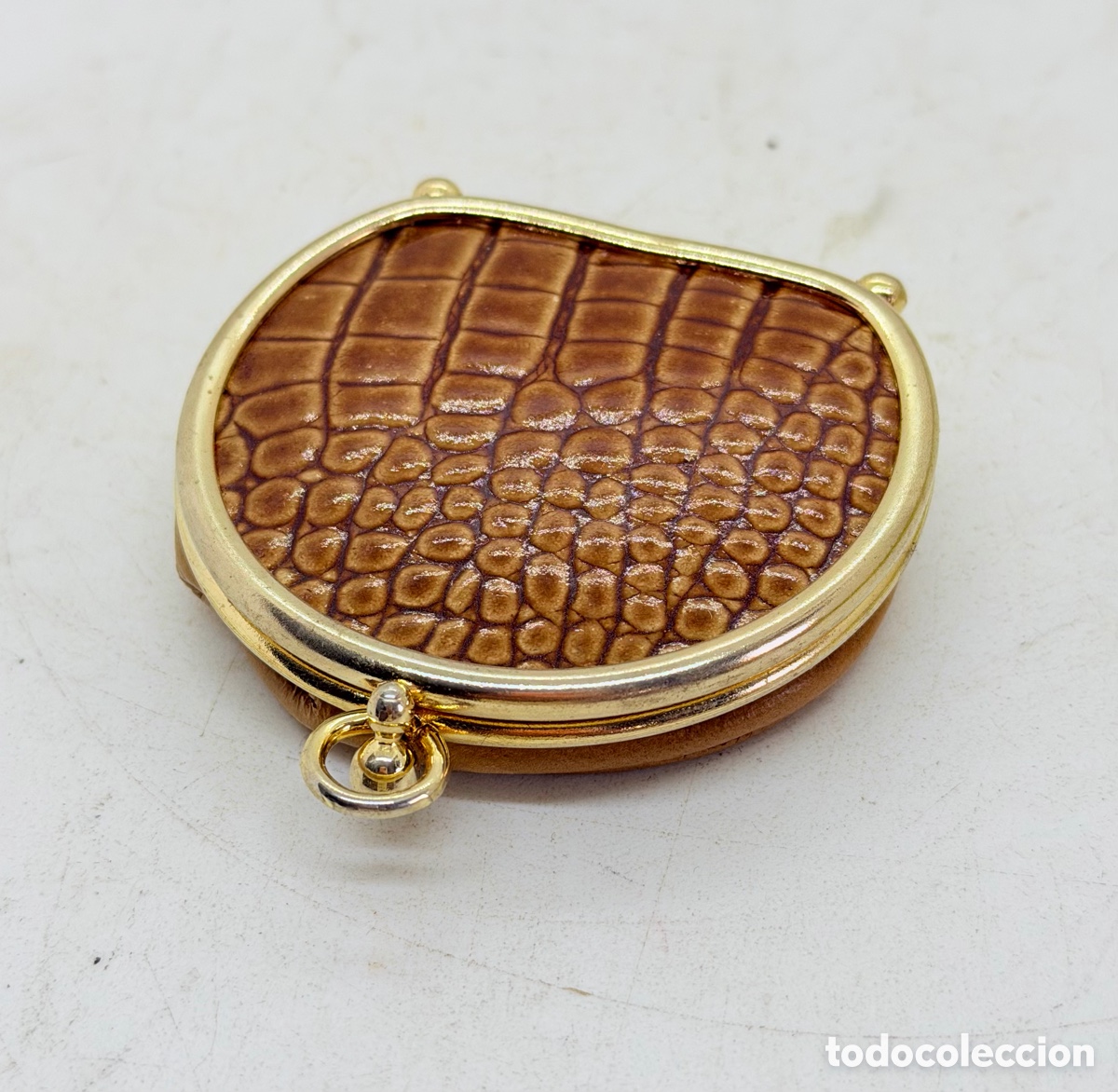 Vintage: Monedero Vintage de Colecci&oacute;n