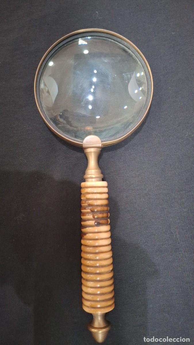 Vintage: Lupa vintage estilo ingl&eacute;s - Foto 2