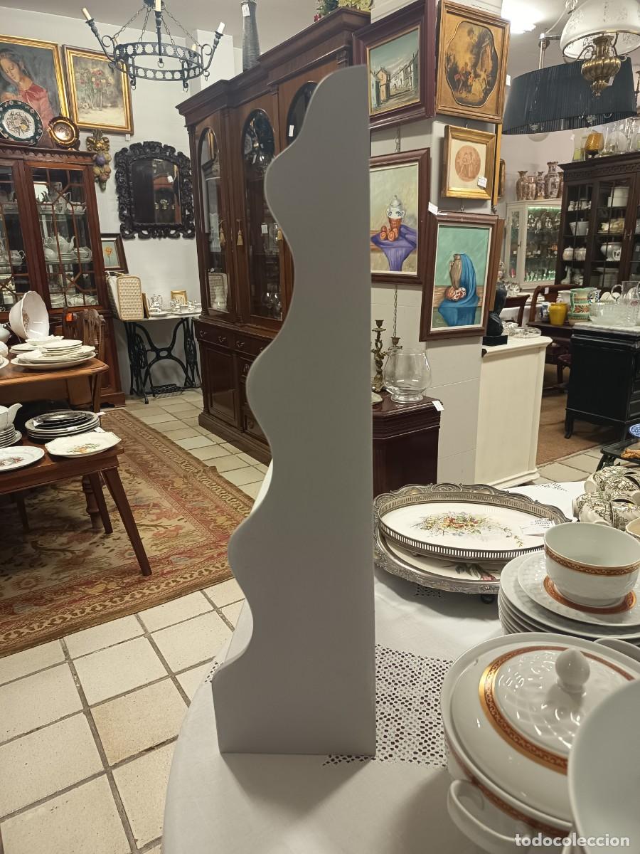 Vintage: Repisa de madera con caj&oacute;n - Foto 6