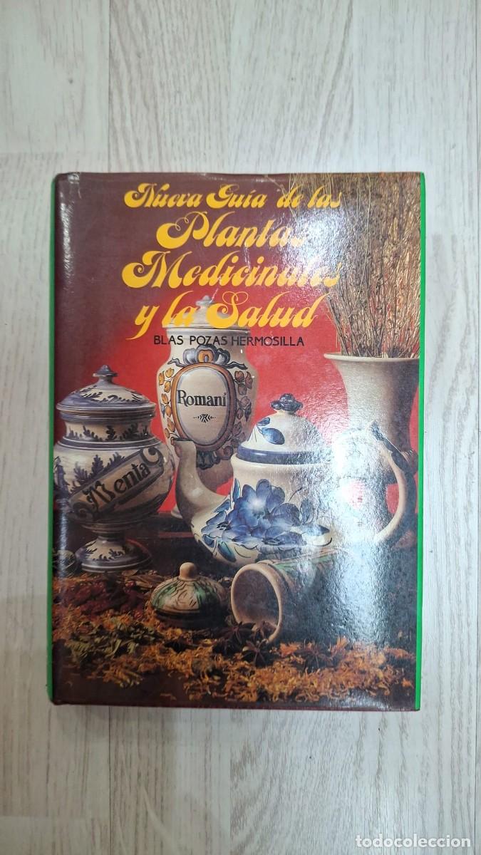 Vintage: Libro Vintage - Nueva Gu&iacute;a de las Plantas Medicinales y la Salud