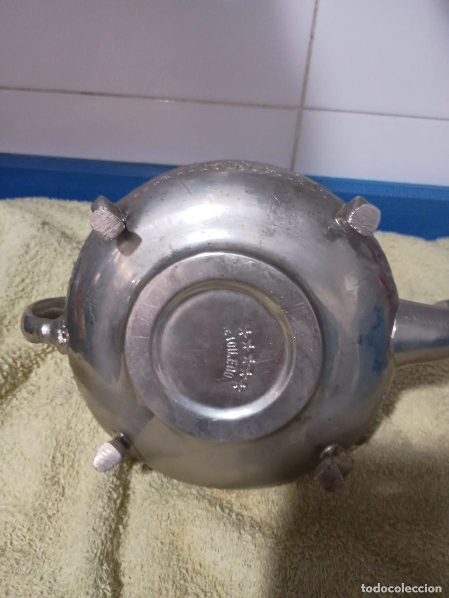 Vintage: Tetera antigua bien conservada - Foto 3