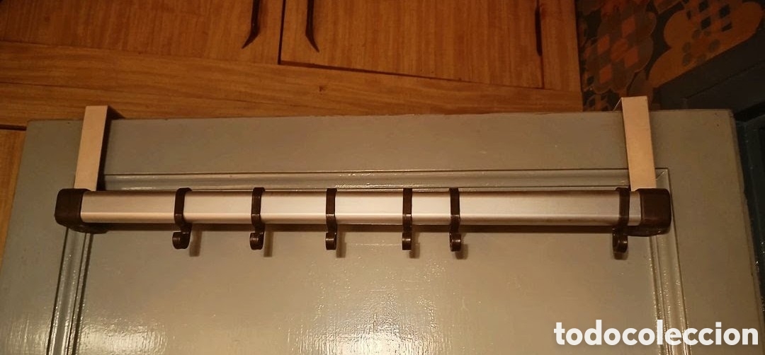 Vintage: Colgador para puertas