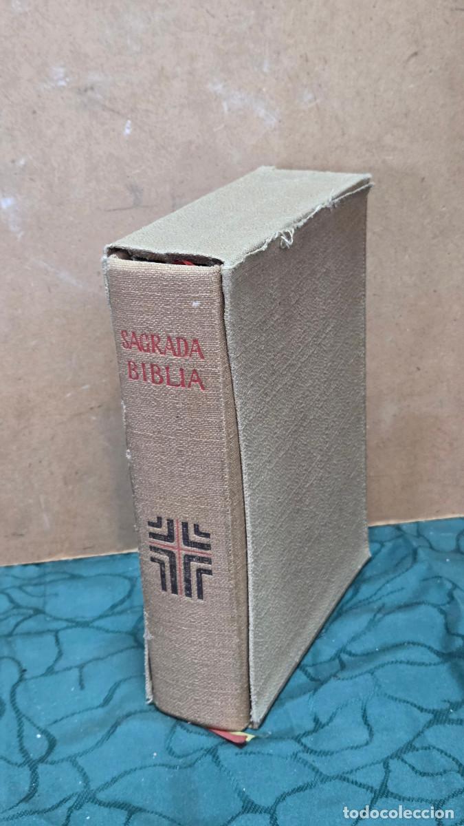 Vintage: libro de la biblia vintage