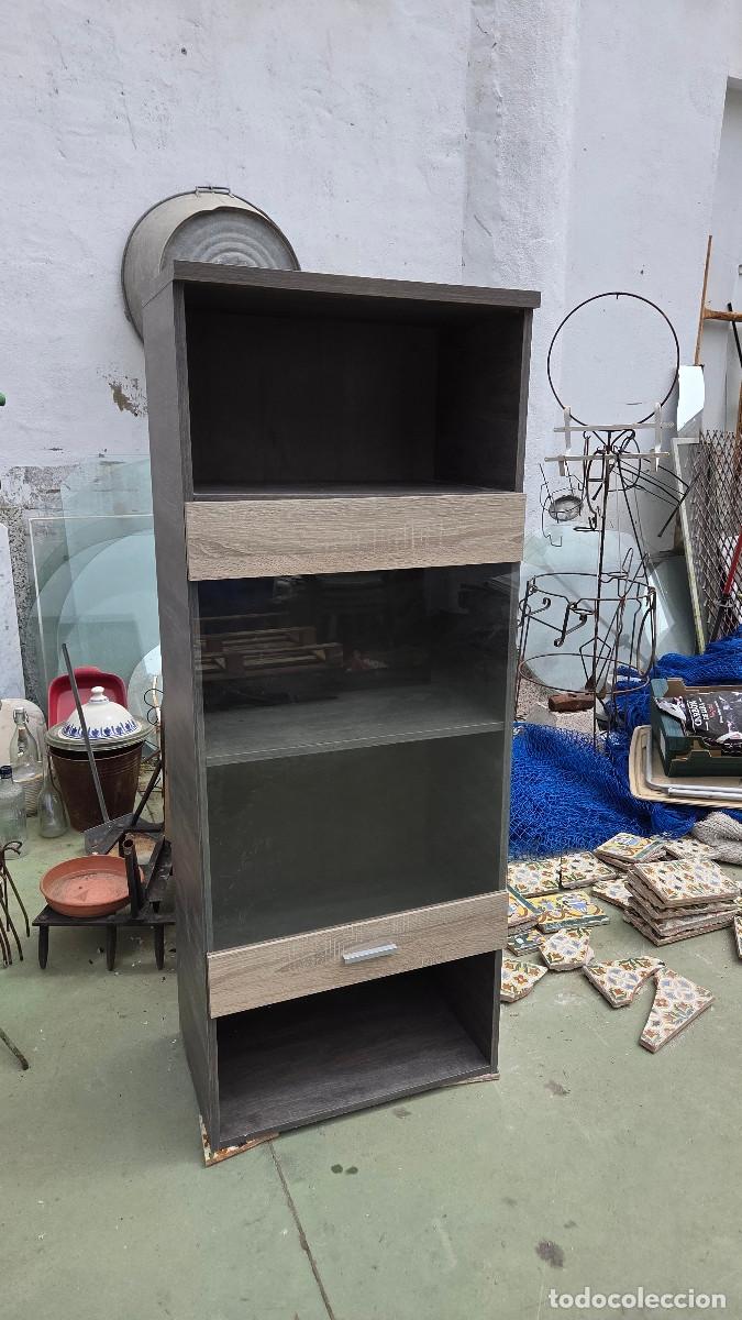 Vintage: mueble de estanteria vintage