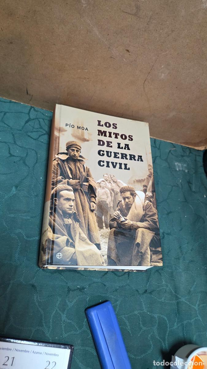 Vintage: libro de los mitos de la guerra civil