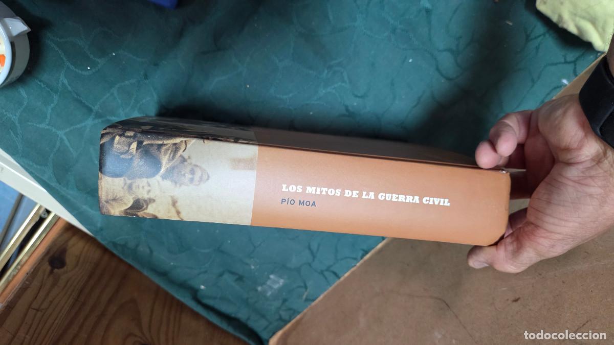 Vintage: libro de los mitos de la guerra civil - Foto 2
