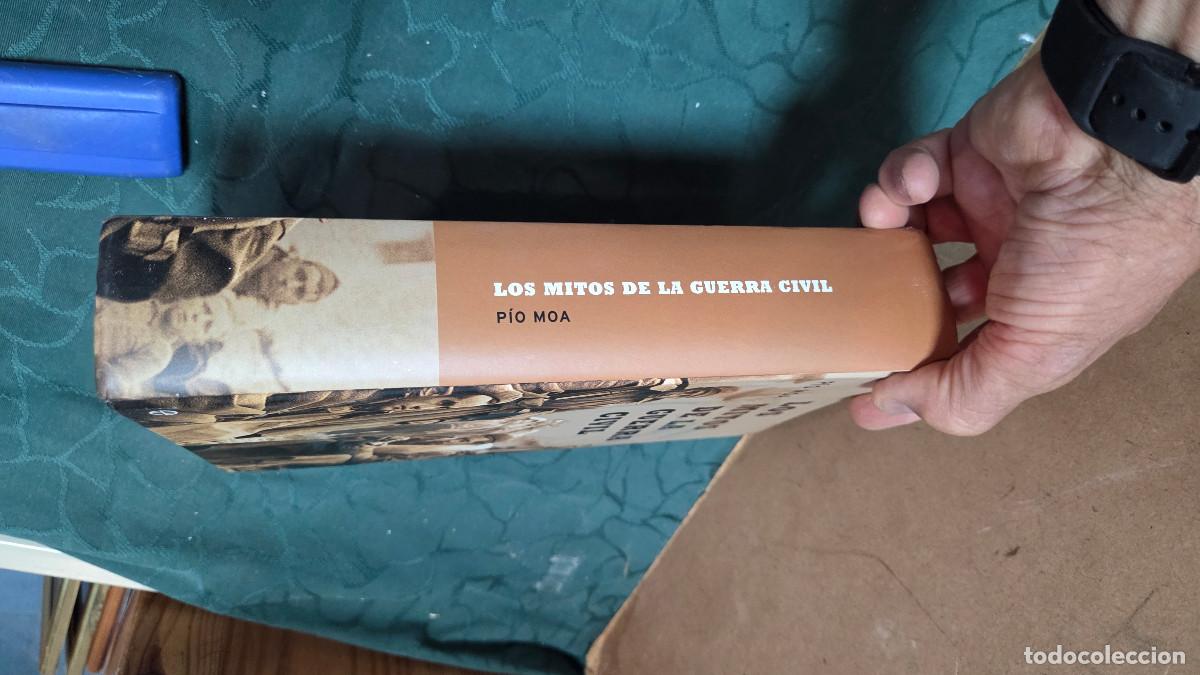 Vintage: libro de los mitos de la guerra civil - Foto 3