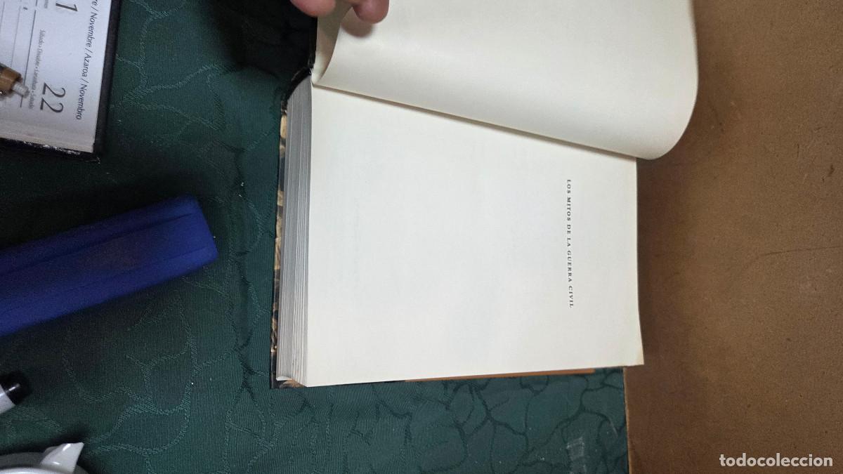 Vintage: libro de los mitos de la guerra civil - Foto 4