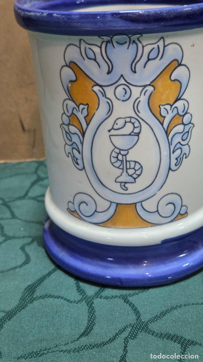 Vintage: tarro de ceramica vintage - Foto 2