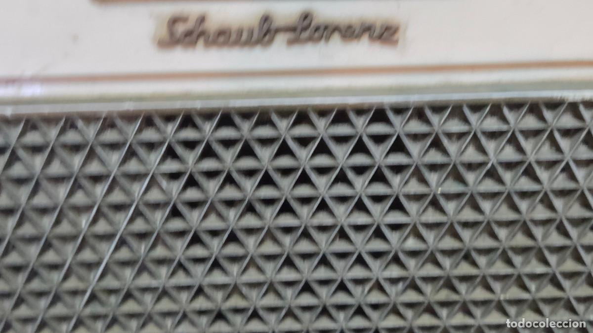 Vintage: transistor antiguo baquelita - Foto 6