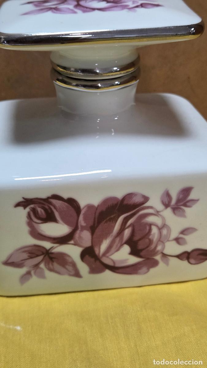 Vintage: tarro de porcelana vintage - Foto 2