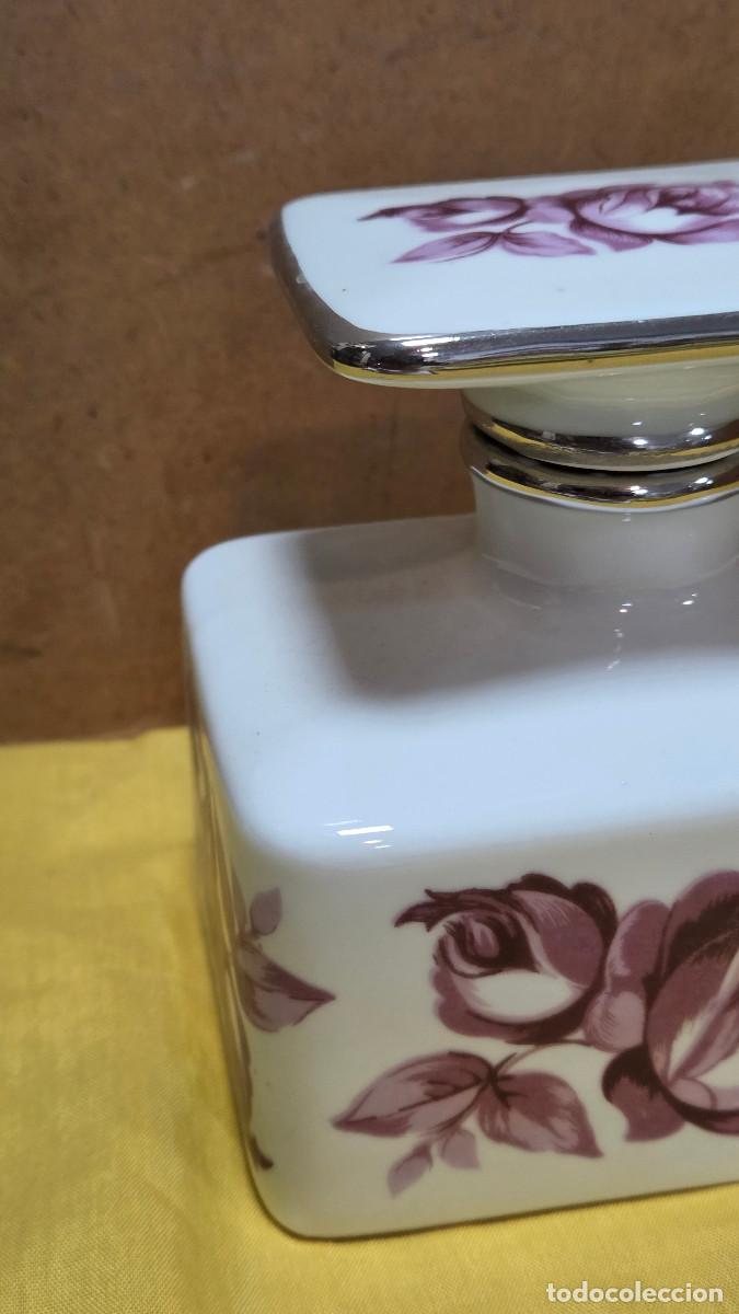 Vintage: tarro de porcelana vintage - Foto 3