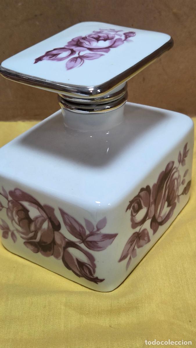 Vintage: tarro de porcelana vintage - Foto 4